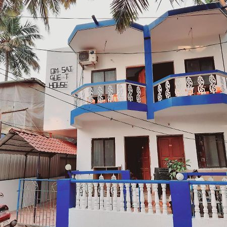 Om Sai Guest House Palolem Exterior photo