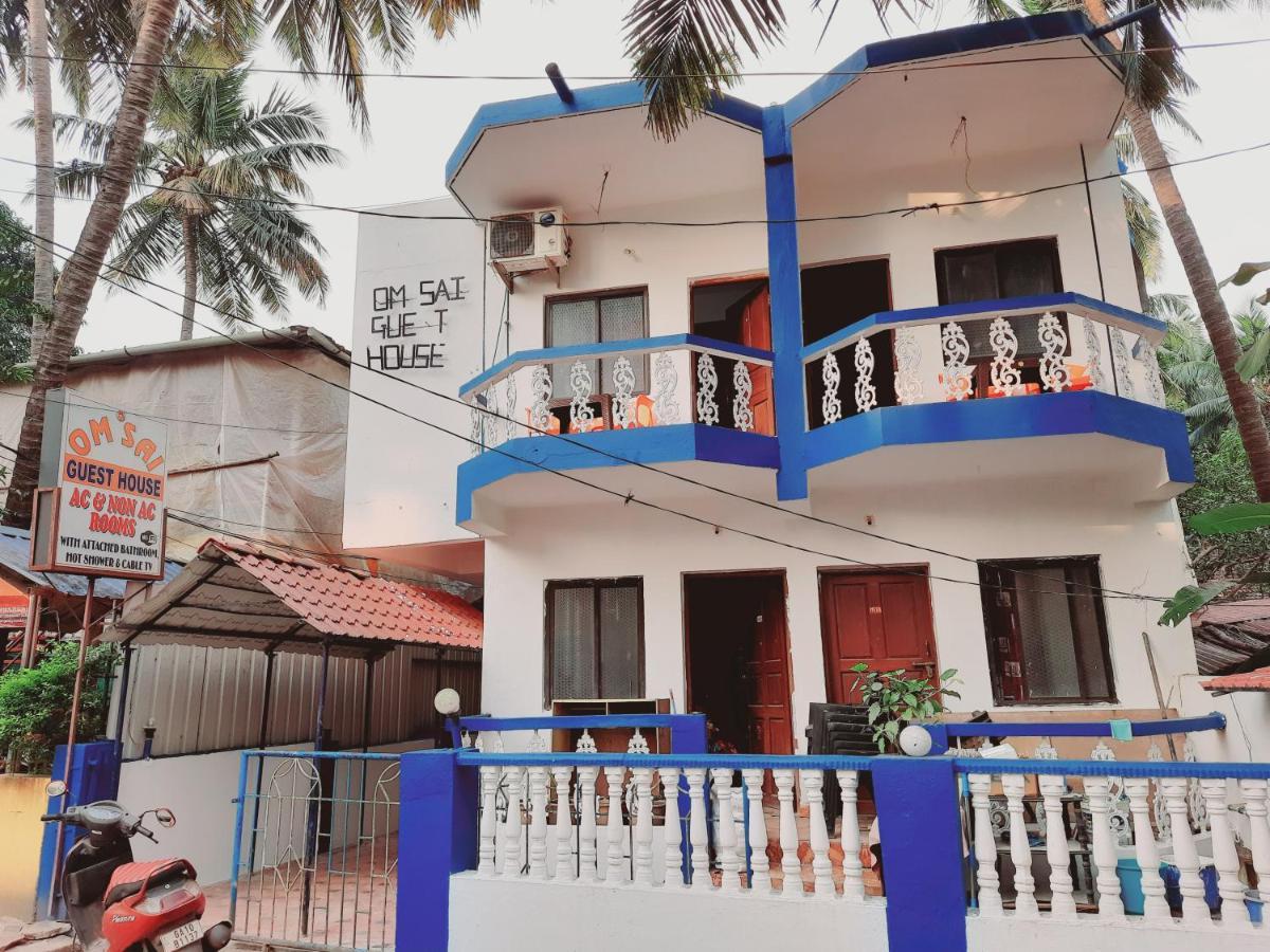 Om Sai Guest House Palolem Exterior photo