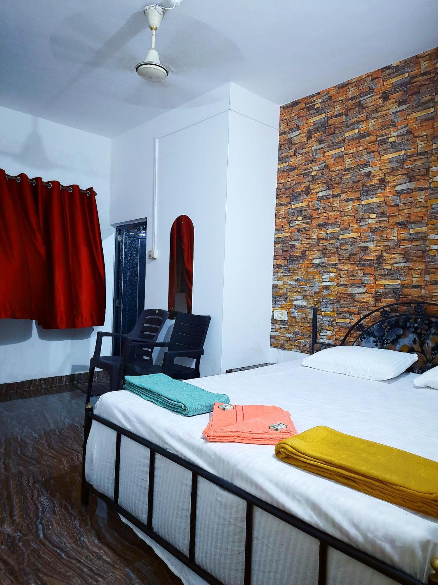 Om Sai Guest House Palolem Room photo